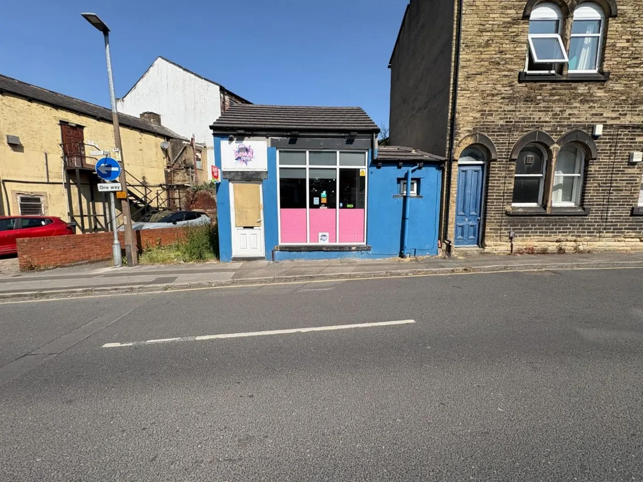 accommodation to rent — Oldfield Lane, Heckmondwike, WF16 0JH