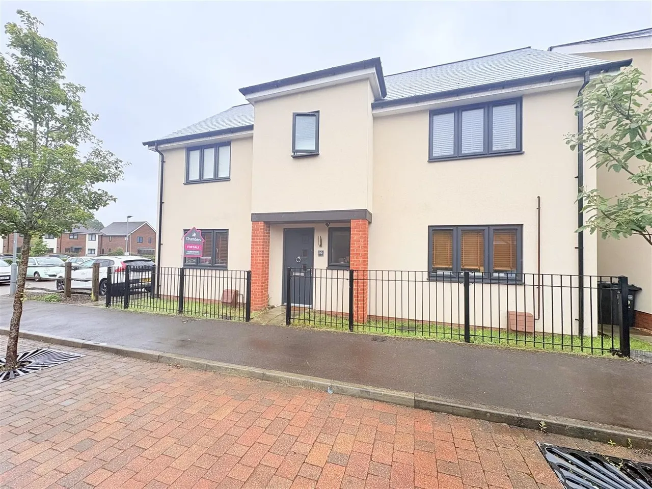 2 bed flat for sale — Catland Copse, Bursledon, Southampton