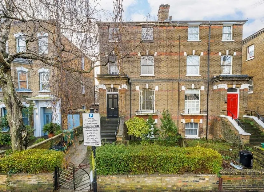 1 bed flat for sale — Penn Road, Hillmarton Conservation Area, N7