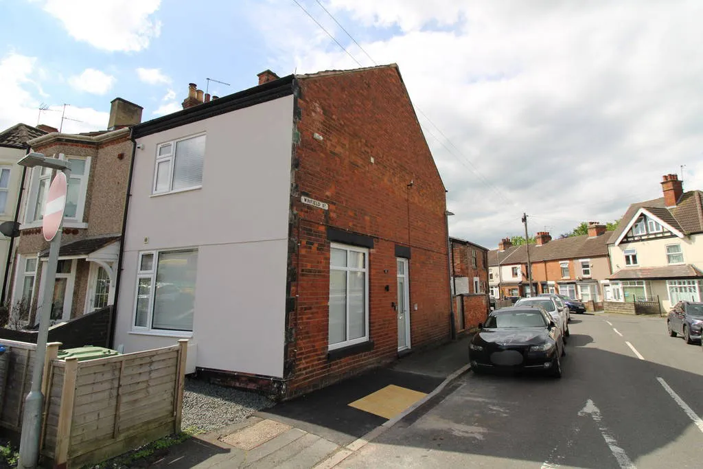 4 bed house for sale — South Street, Rugby, CV21 3SF