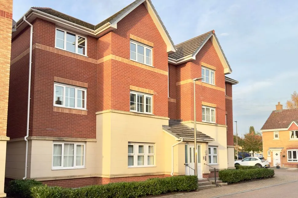 2 bed flat for sale — Jackson Avenue, Nantwich, Cheshire, CW5