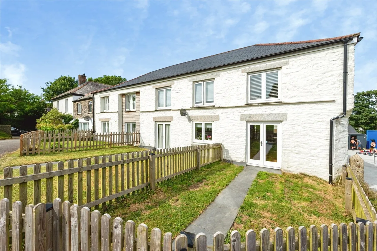 2 bed property for sale, Museum Court, Camelford, PL32