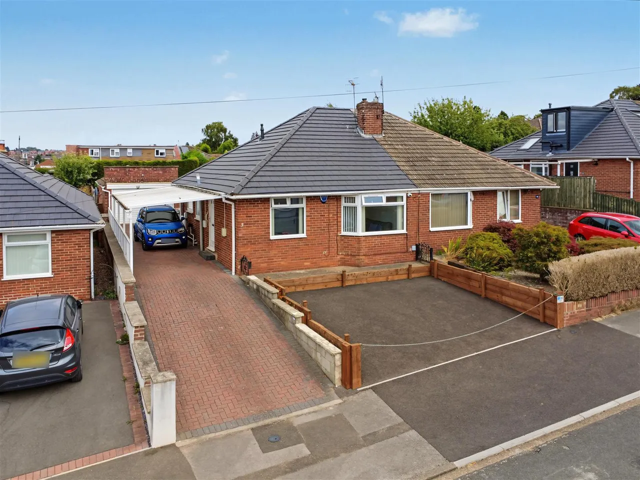 2 bed house for sale, Winthorpe Road, Arnold, NG5