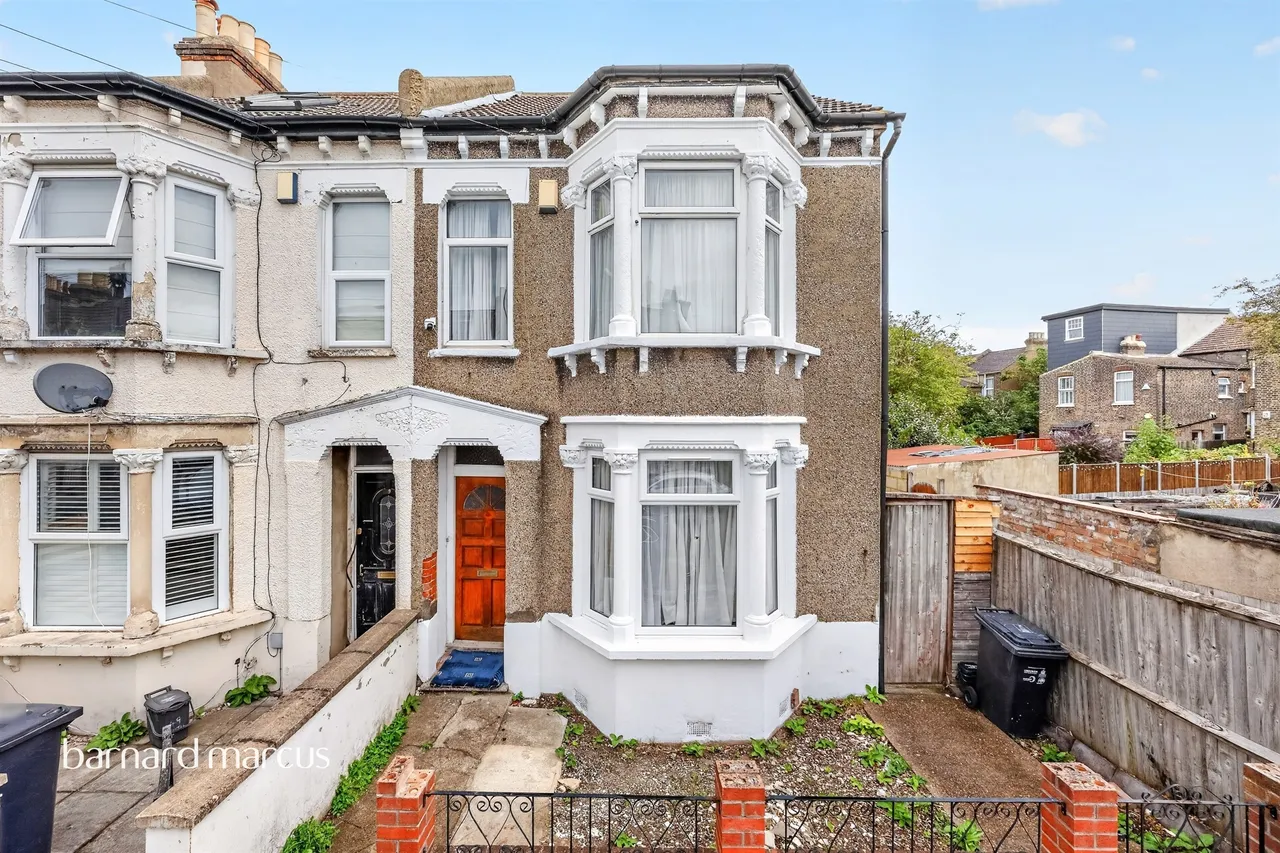 3 bed house for sale — Boswell Road, Thornton Heath