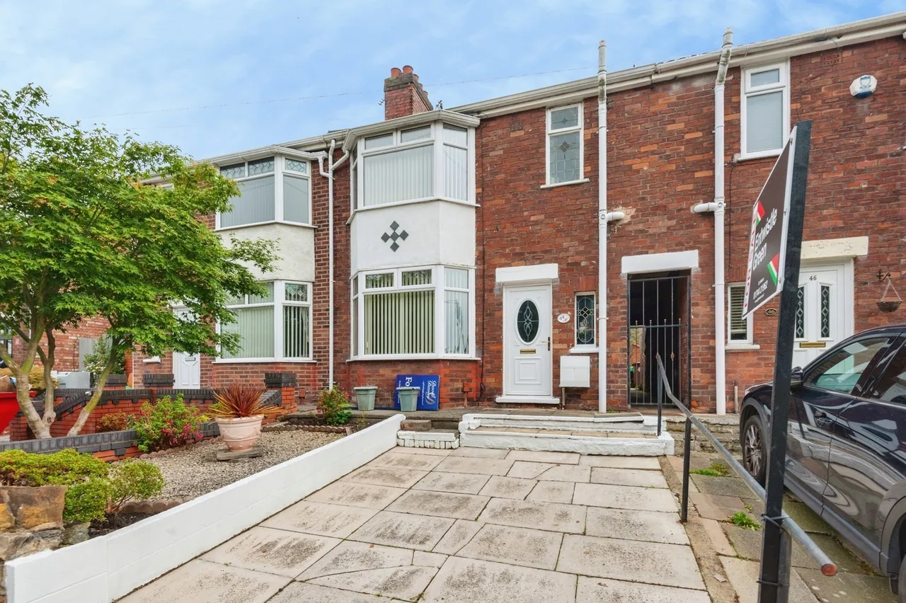 3 bed house for sale, Woodlands Road, St. Helens, WA11