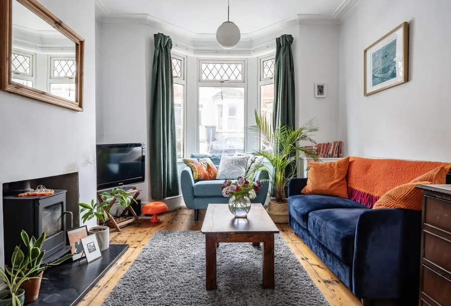 2 bed house for sale, Aubrey Road, Bristol, BS3