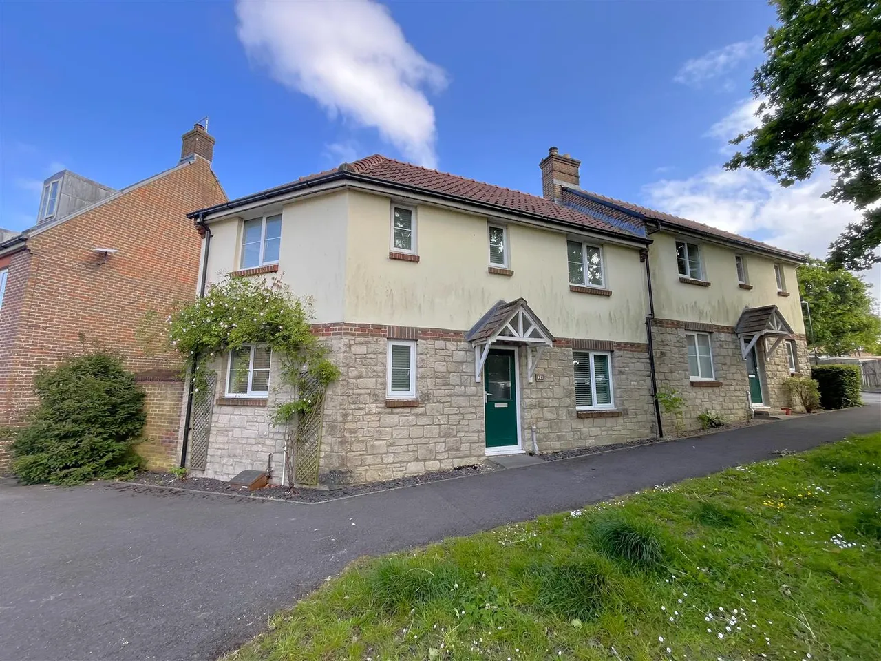 3 bed house for sale — Frome Valley Road, Dorchester, DT2 8WP