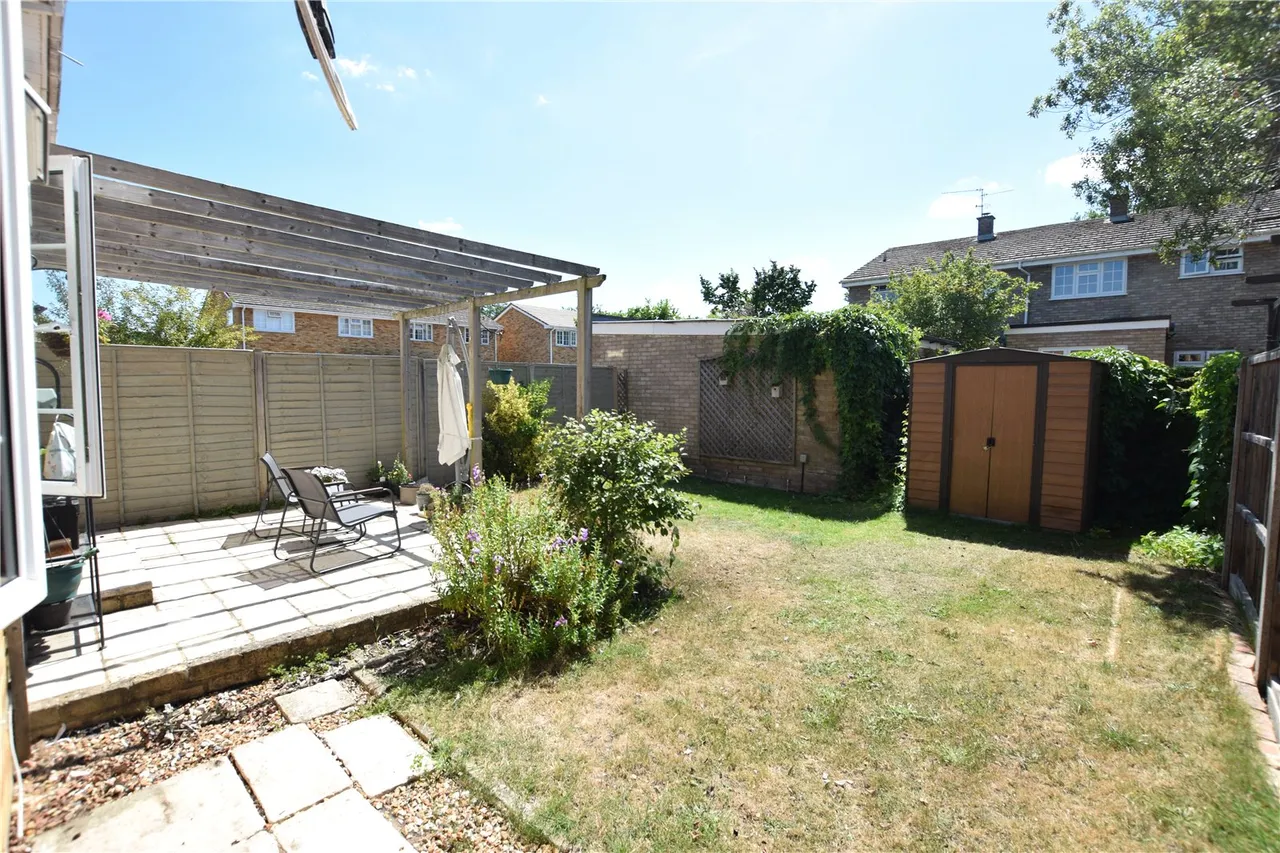 Hanover Gardens, Farnborough, Hampshire, GU14 9DU, photo 11