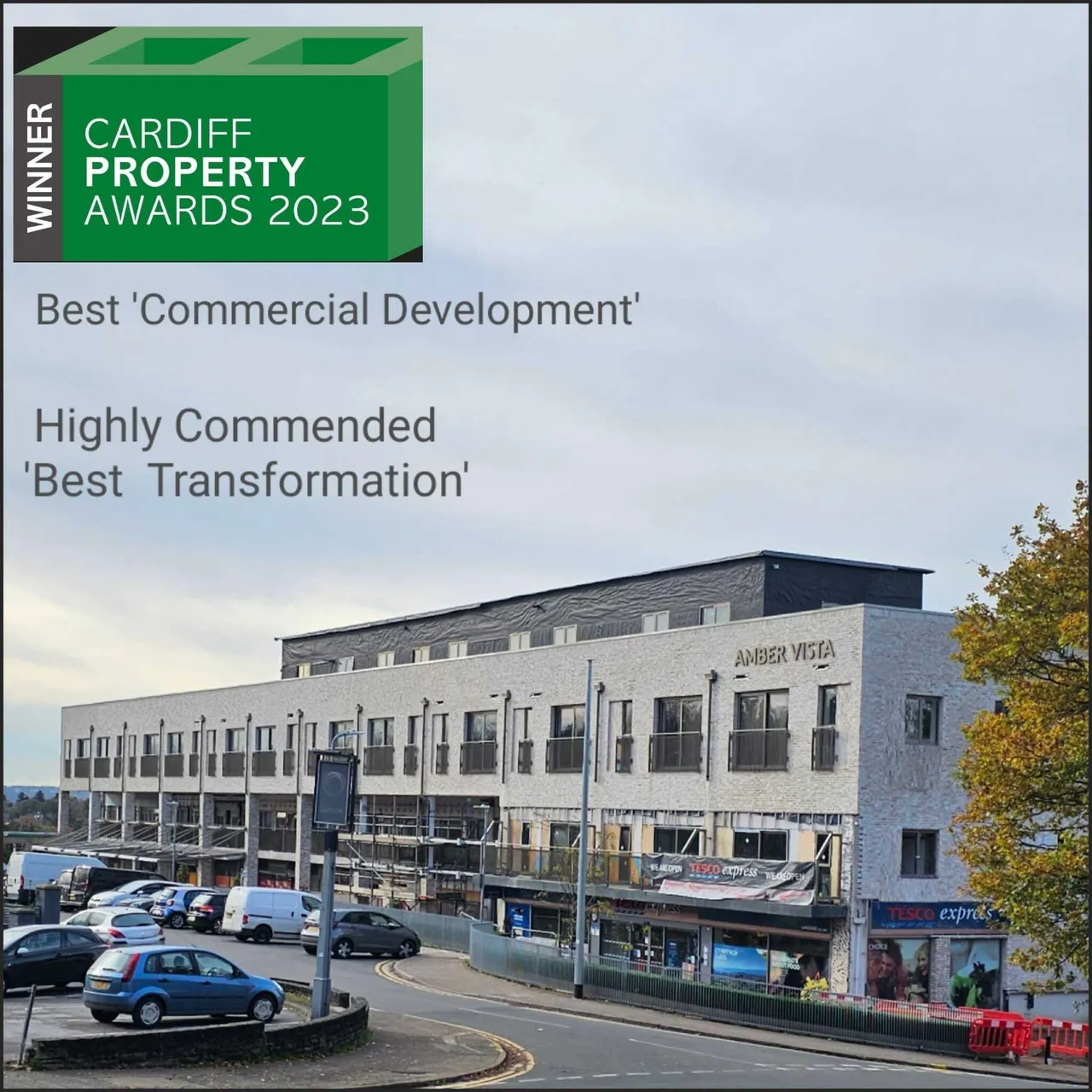 Clearwater Way, Cardiff, CF23, photo 7