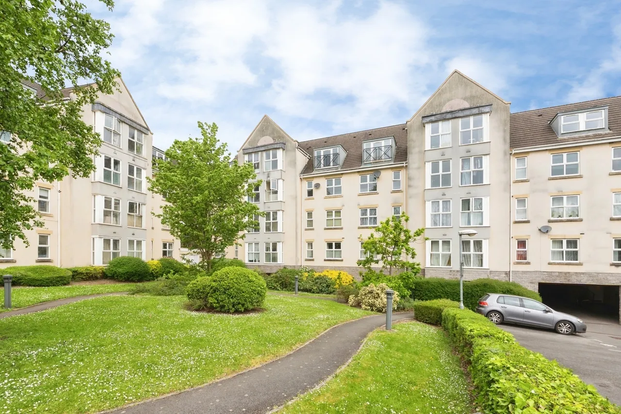 2 bed flat for sale — Fishponds Road, Eastville, Bristol, BS5