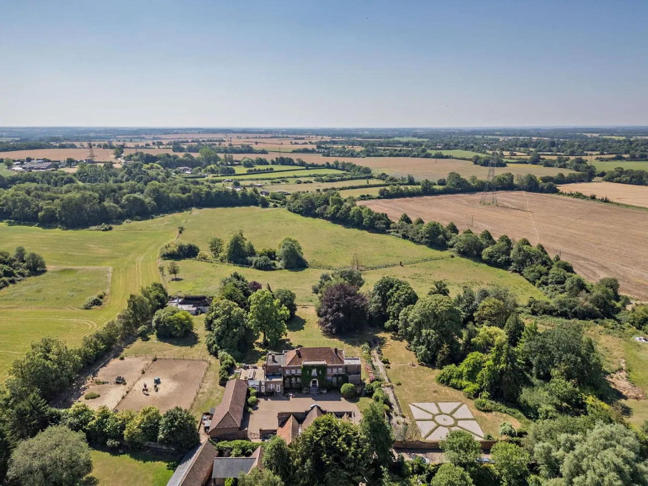 7 bed house for sale — Broadfield, Buntingford, Hertfordshire, SG9 9RD