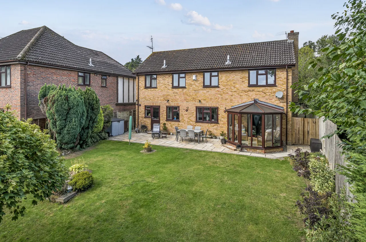 Rushall Close, Lower Earley, Reading, Berkshire, RG6 4BG, photo 25
