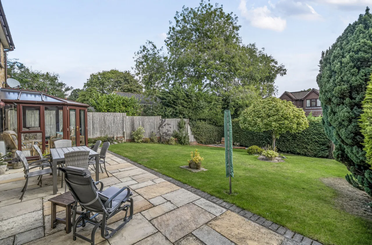 Rushall Close, Lower Earley, Reading, Berkshire, RG6 4BG, photo 24