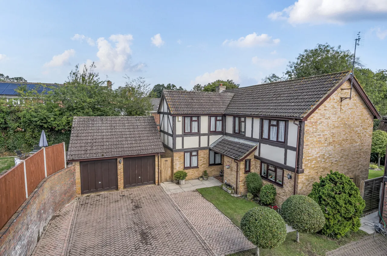 Rushall Close, Lower Earley, Reading, Berkshire, RG6 4BG, photo 26