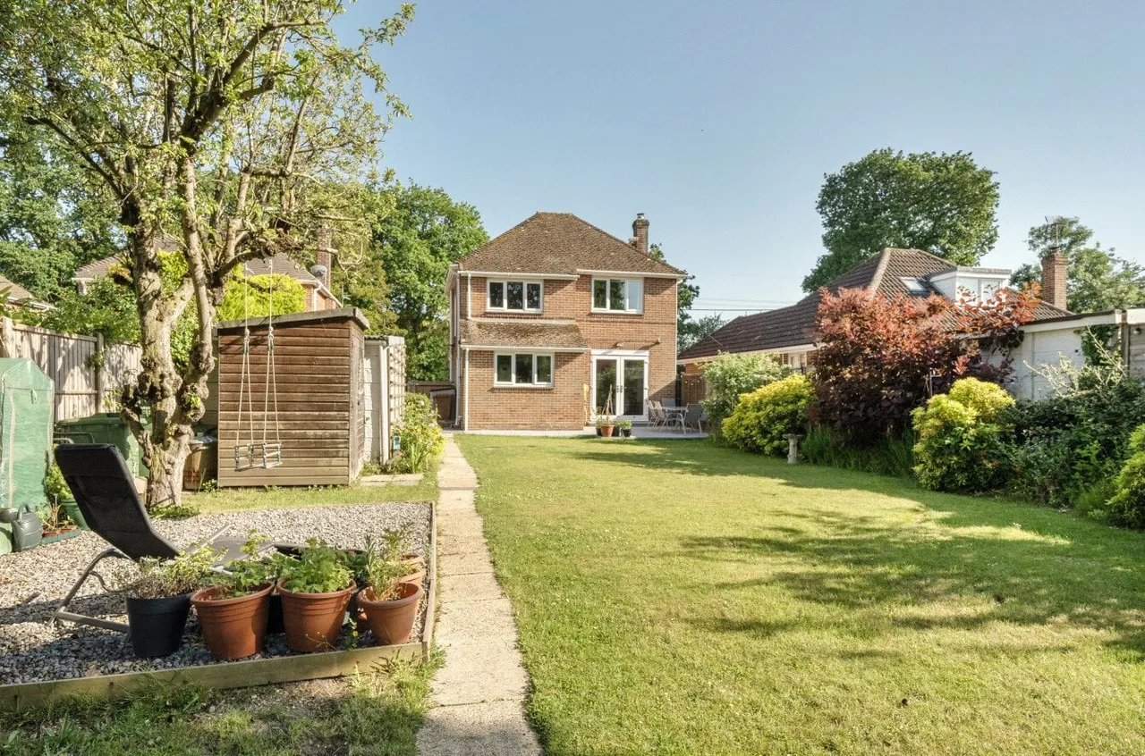 3 bed house for sale — Hoe Lane, North Baddesley, Southampton, SO52