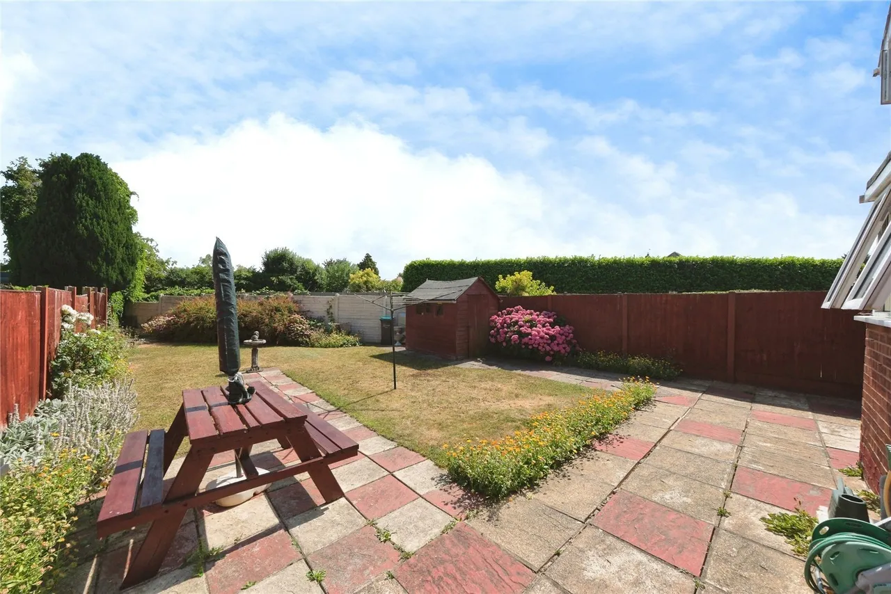 Worcester Avenue, Mansfield Woodhouse, Mansfield, Nottinghamshire, NG19, photo 7