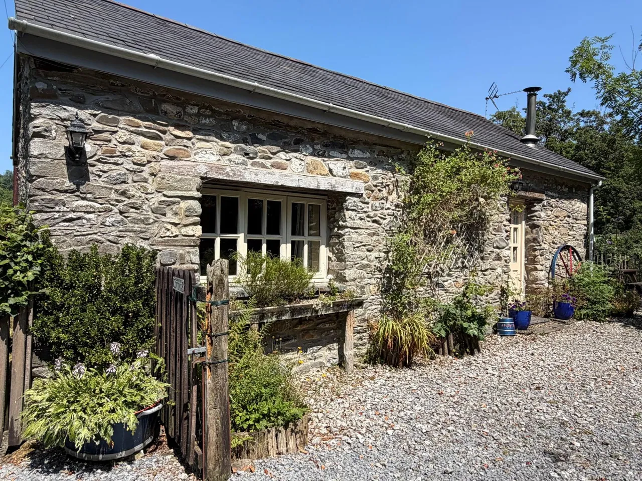 Nantgaredig, Carmarthen, SA32, photo 53