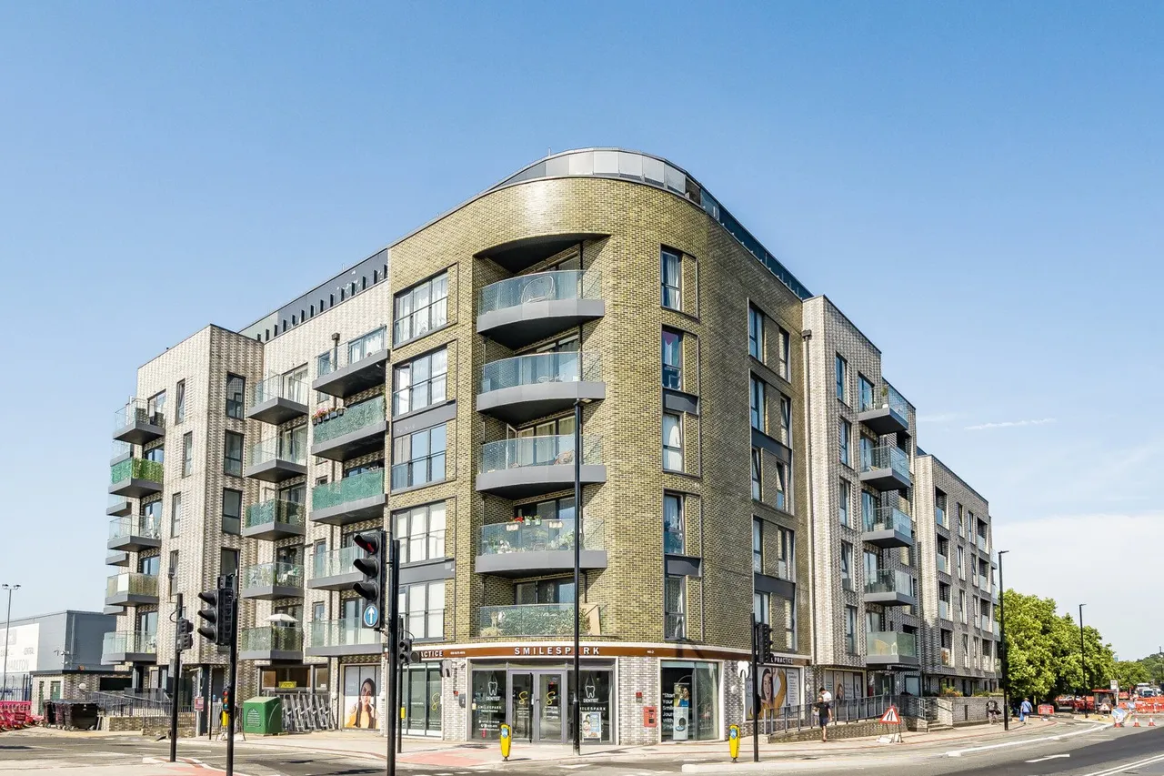 Woolwich Road, SE7, photo 32