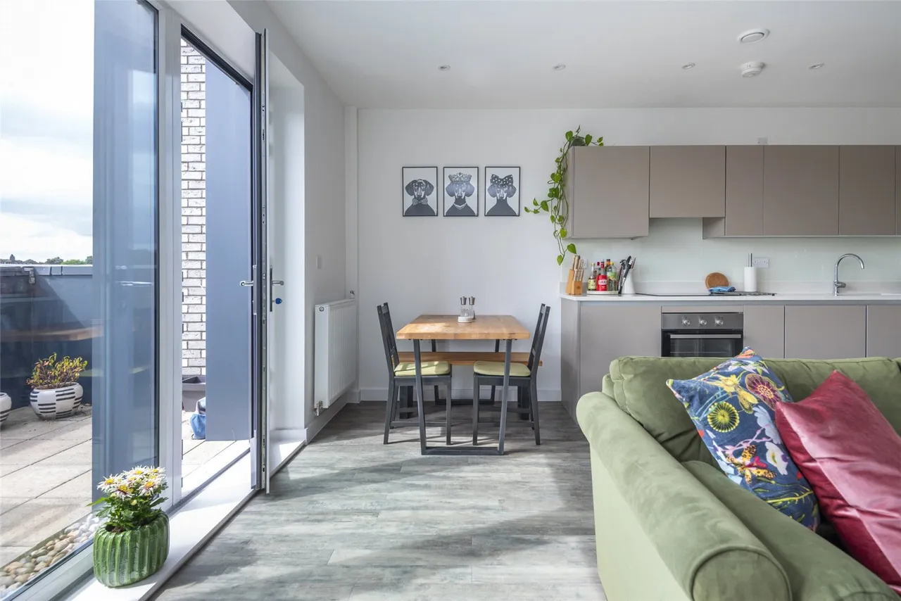 1 bed flat for sale — Woolwich Road, SE7