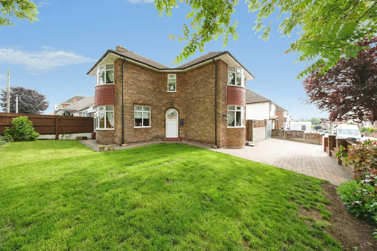 3 bed house for sale, Beech Hill Drive, Mansfield, NG19