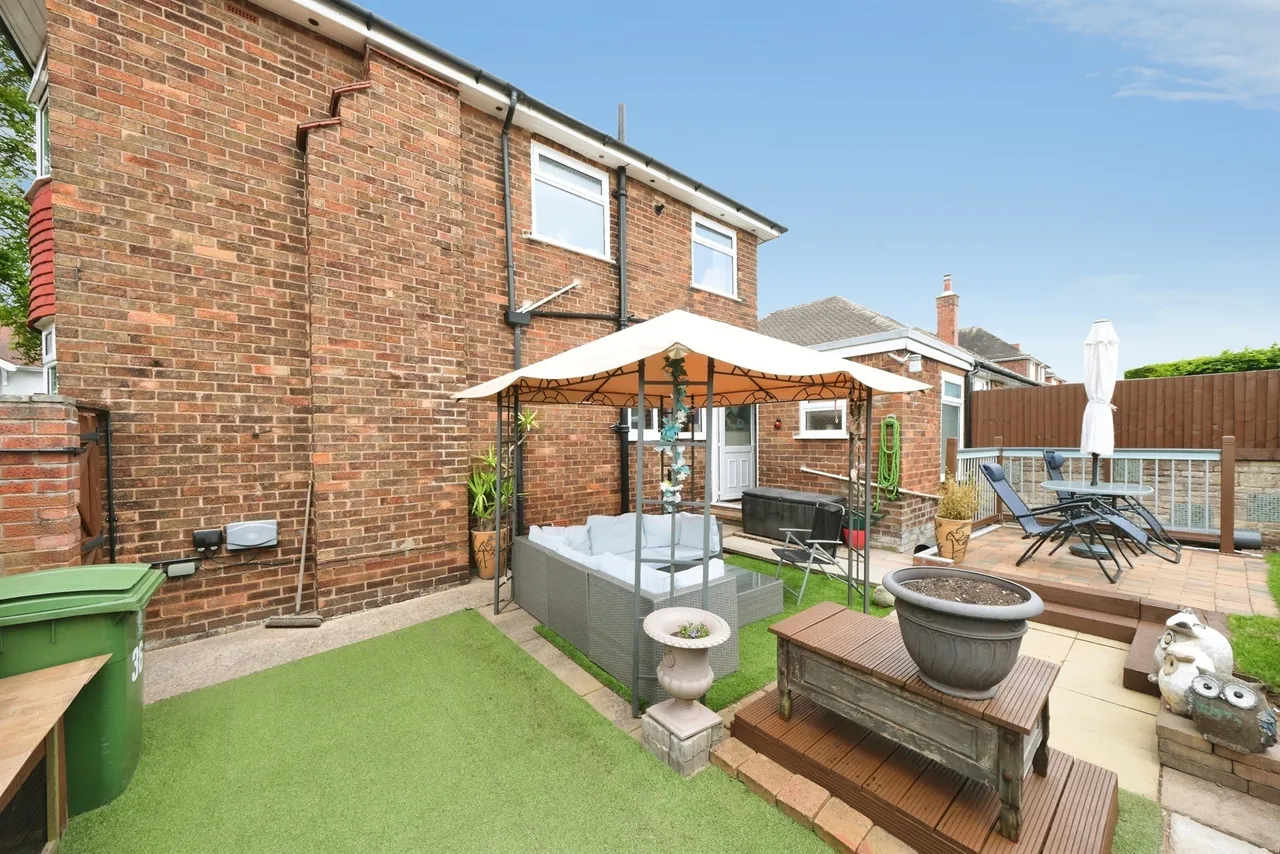 Beech Hill Drive, Mansfield, NG19, photo 16