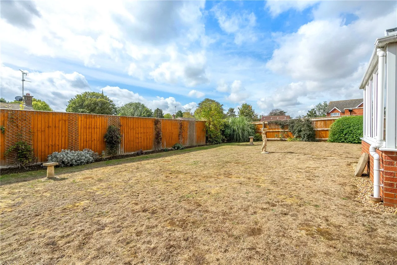 3 bed house for sale — Priory Way, Sleaford, Lincolnshire, NG34