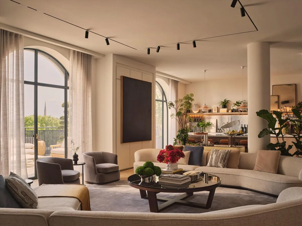 5 bed flat for sale, The Whiteley, Queensway, W2
