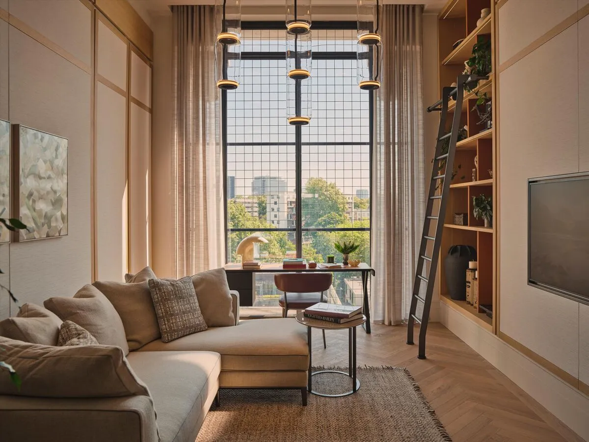 The Whiteley, Queensway, W2, photo 8