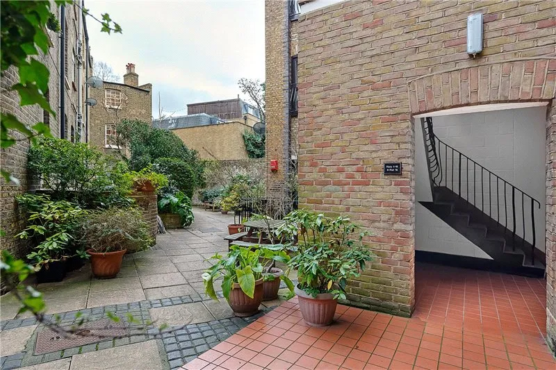 Cornwall Court, Cleaver Street, SE11, photo 11