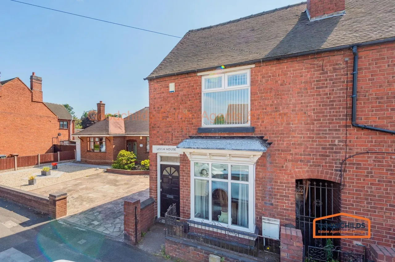 3 bed house to rent, Lichfield Road, Brownhills, WS8