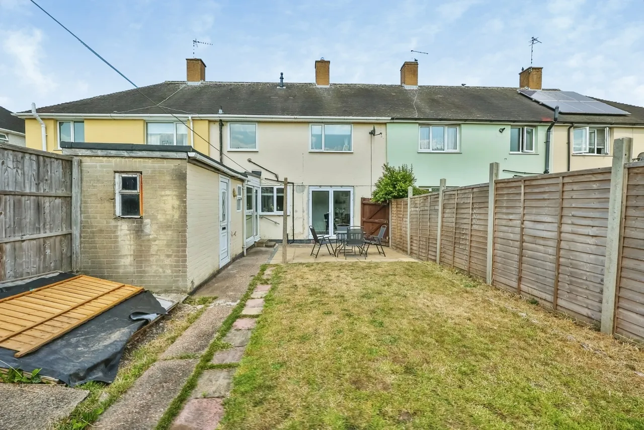 Brinkhill Crescent, Nottingham, Nottinghamshire, NG11, photo 2