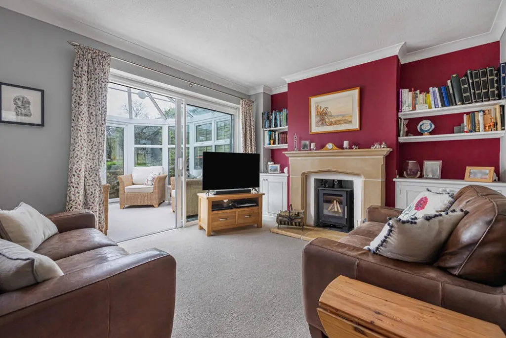Sundridge Road, Ide Hill, photo 2