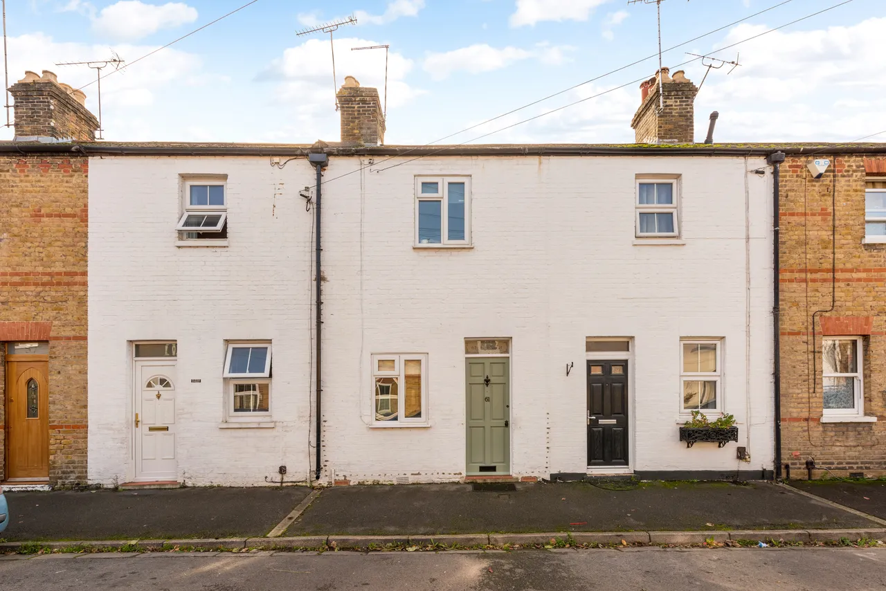 2 bed house for sale, Duke Street, Windsor, SL4
