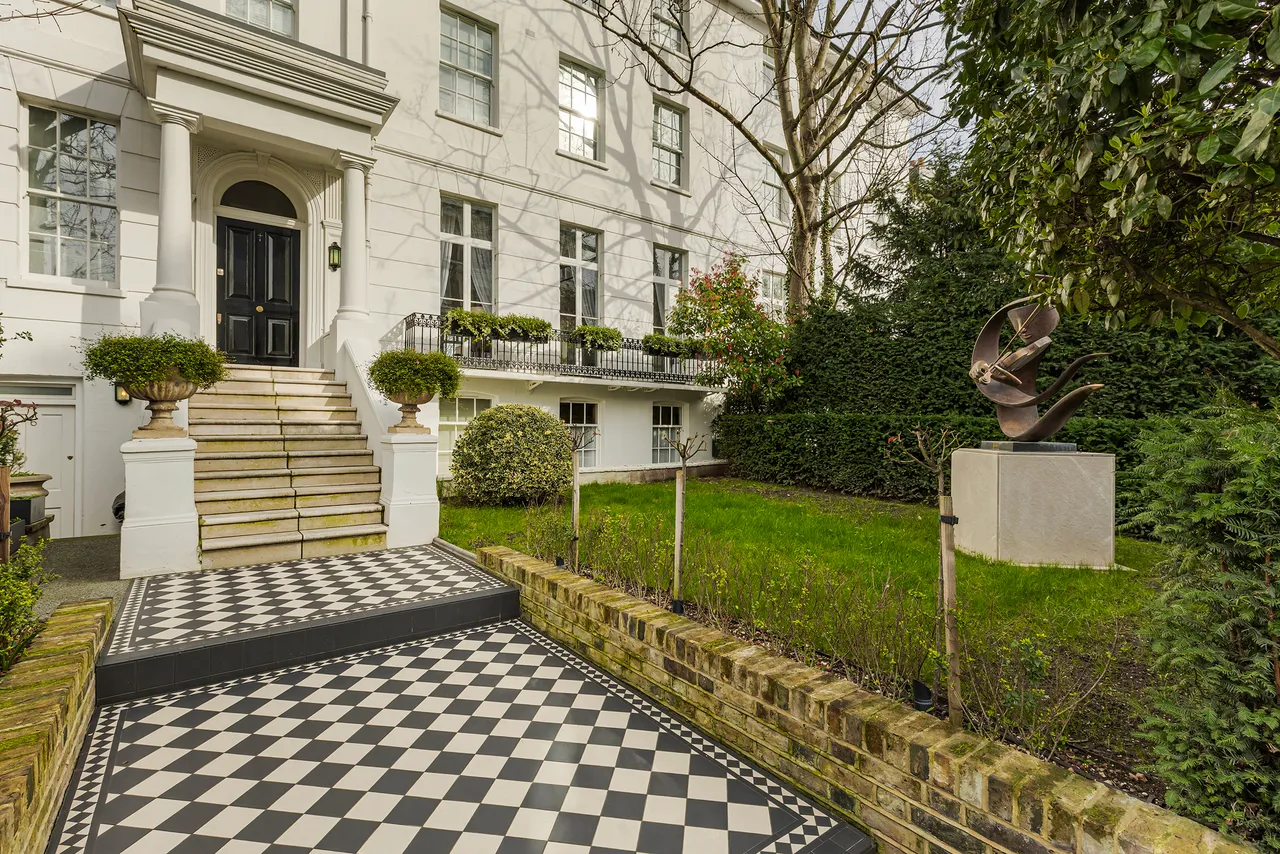Ladbroke Terrace, Notting Hill, London, photo 3