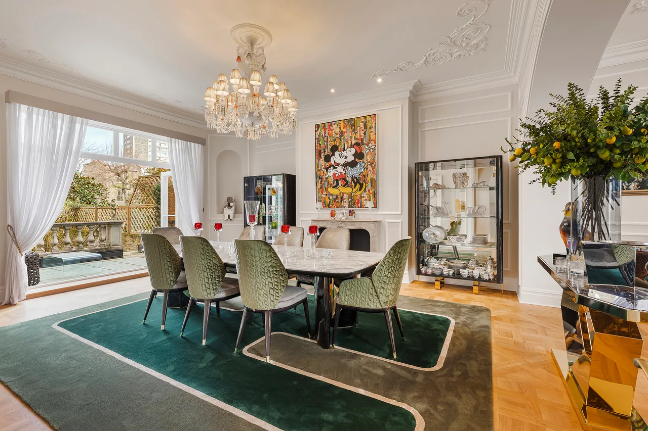 Ladbroke Terrace, Notting Hill, London, photo 11