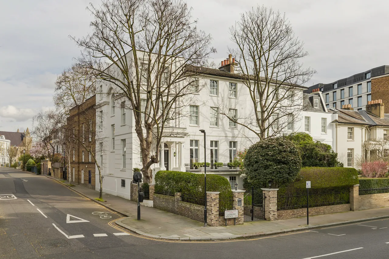 5 bed house for sale — Ladbroke Terrace, Notting Hill, London