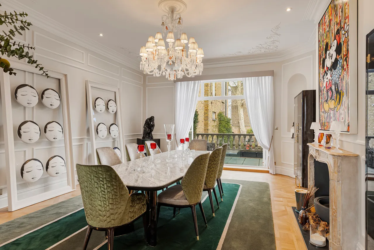 Ladbroke Terrace, Notting Hill, London, photo 12