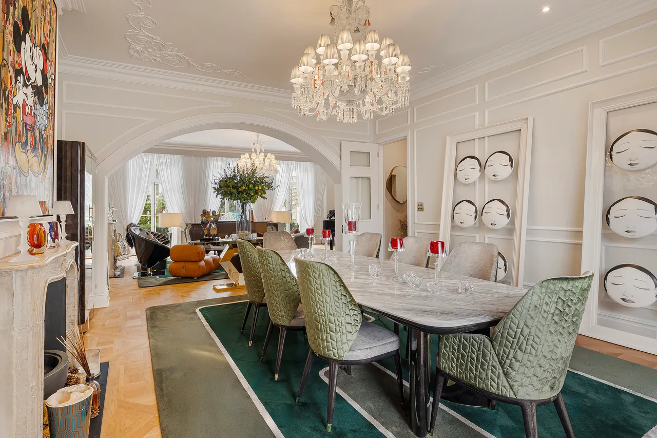 Ladbroke Terrace, Notting Hill, London, photo 10