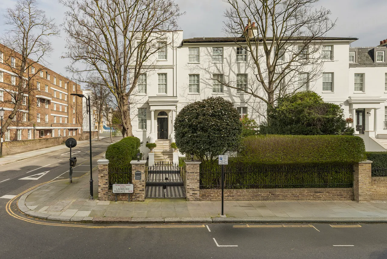 Ladbroke Terrace, Notting Hill, London, photo 2