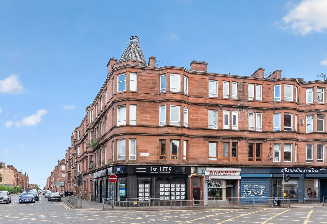 Pollokshaws Road, Glasgow, G41, photo 33