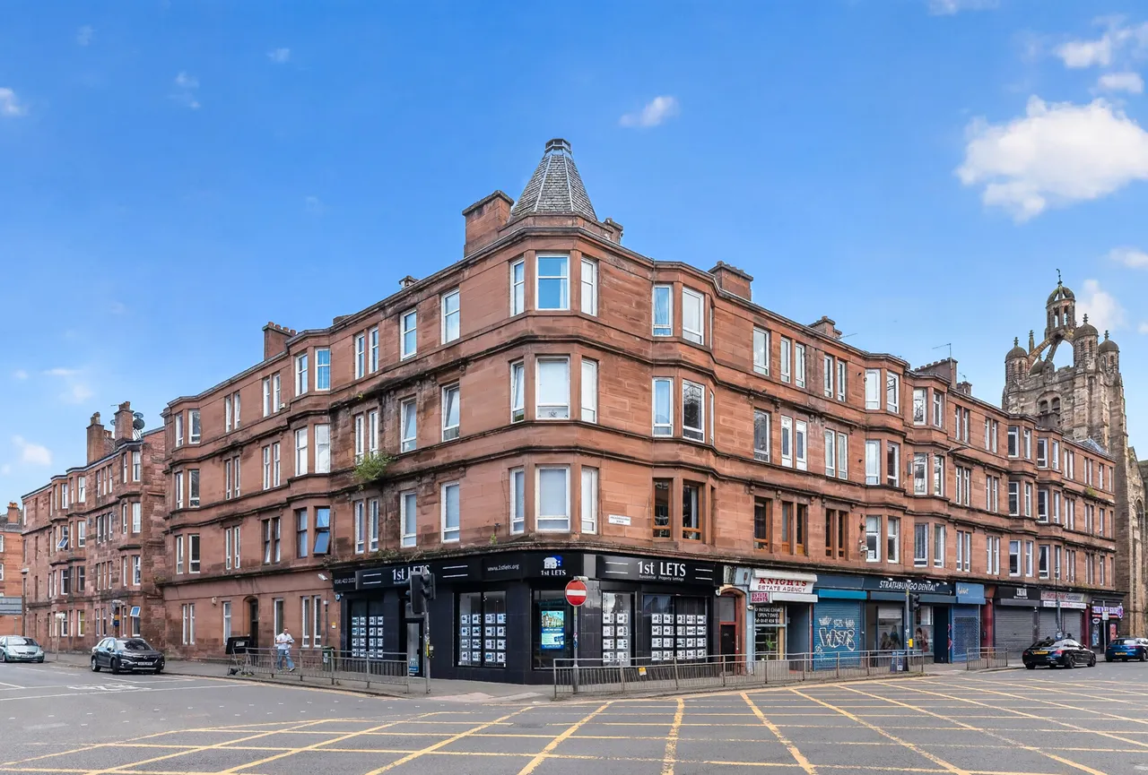 Pollokshaws Road, Glasgow, G41, photo 31
