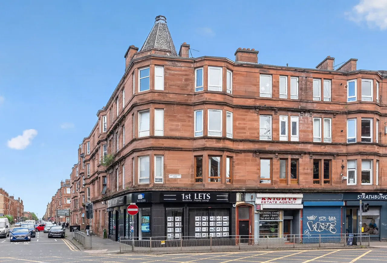 Pollokshaws Road, Glasgow, G41, photo 32