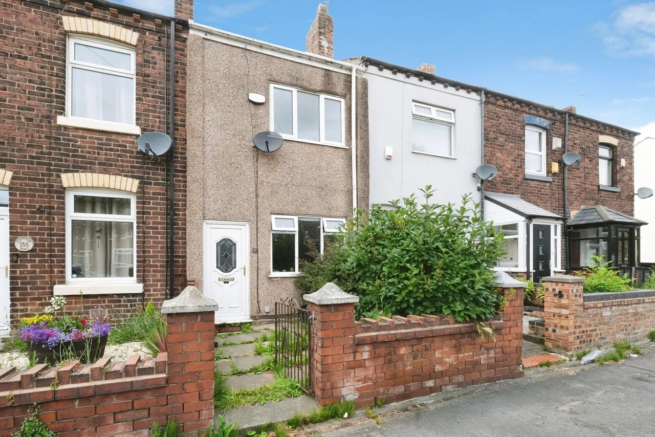 2 bed house for sale — Common Road, NEWTON-LE-WILLOWS, Merseyside, WA12