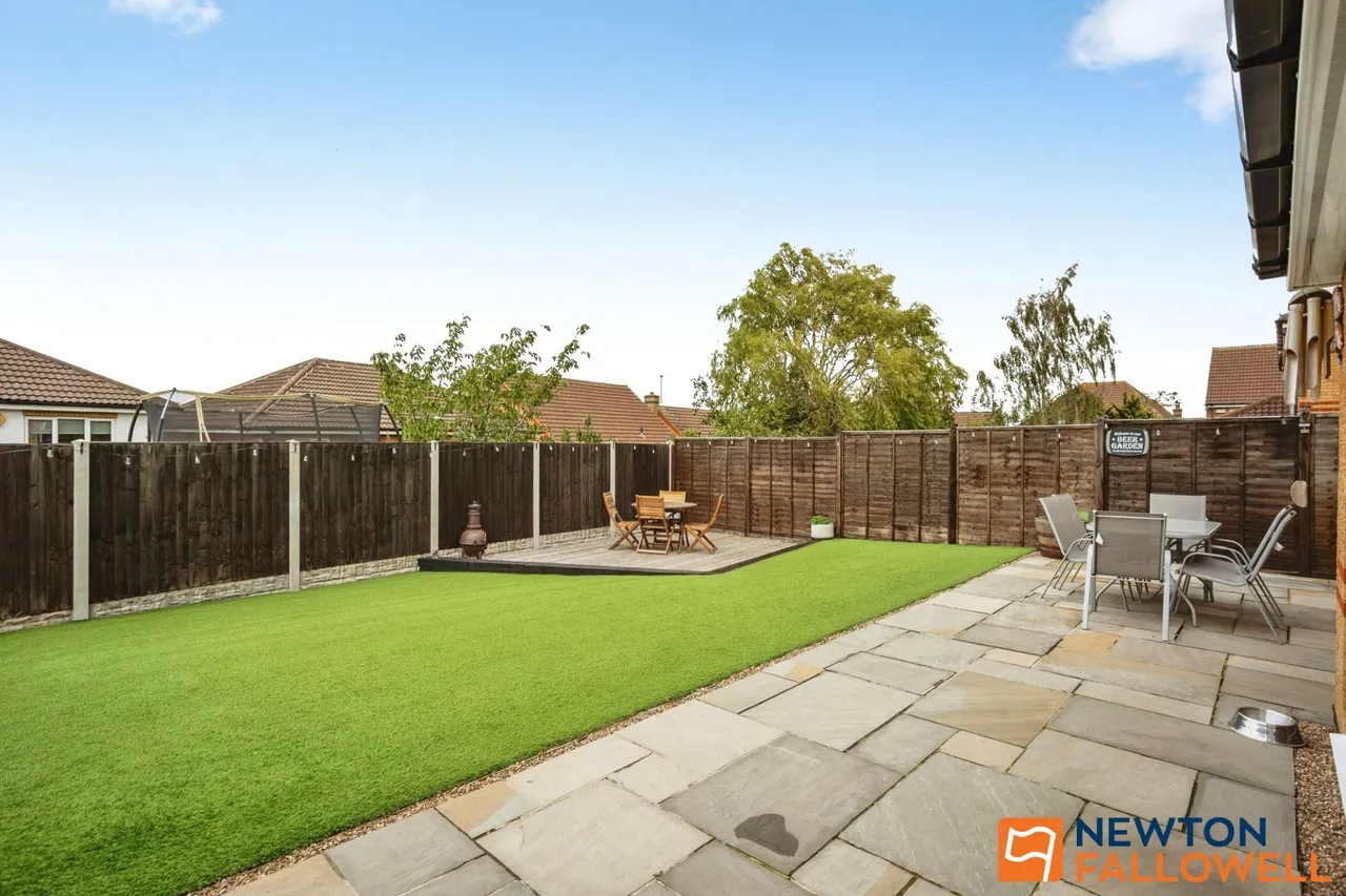 Dover Close, Grantham, NG31, photo 13