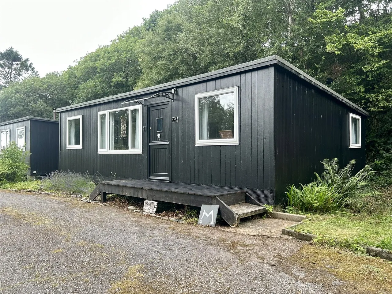2 bed park home for sale, Plas Panteidal, Aberdyfi