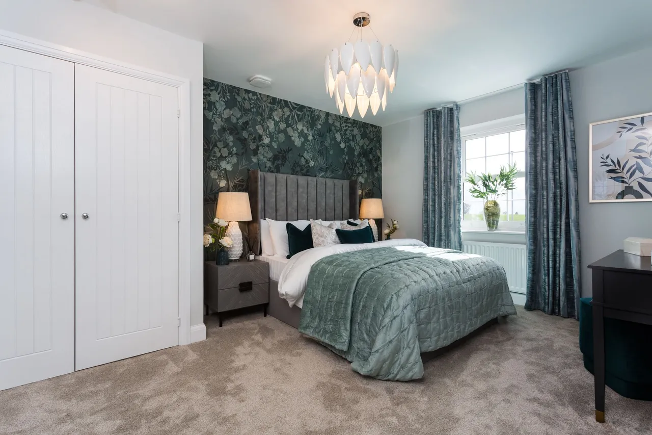 Plot 70 (THE CHESTNUT), The Riverside, Marley Way - DE15 9WQ, photo 4