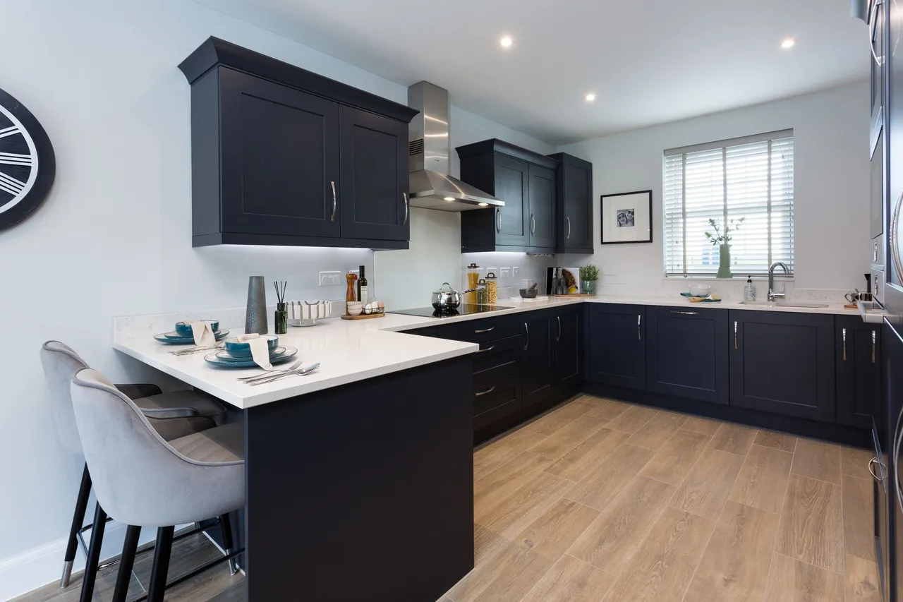 Plot 70 (THE CHESTNUT), The Riverside, Marley Way - DE15 9WQ, photo 2