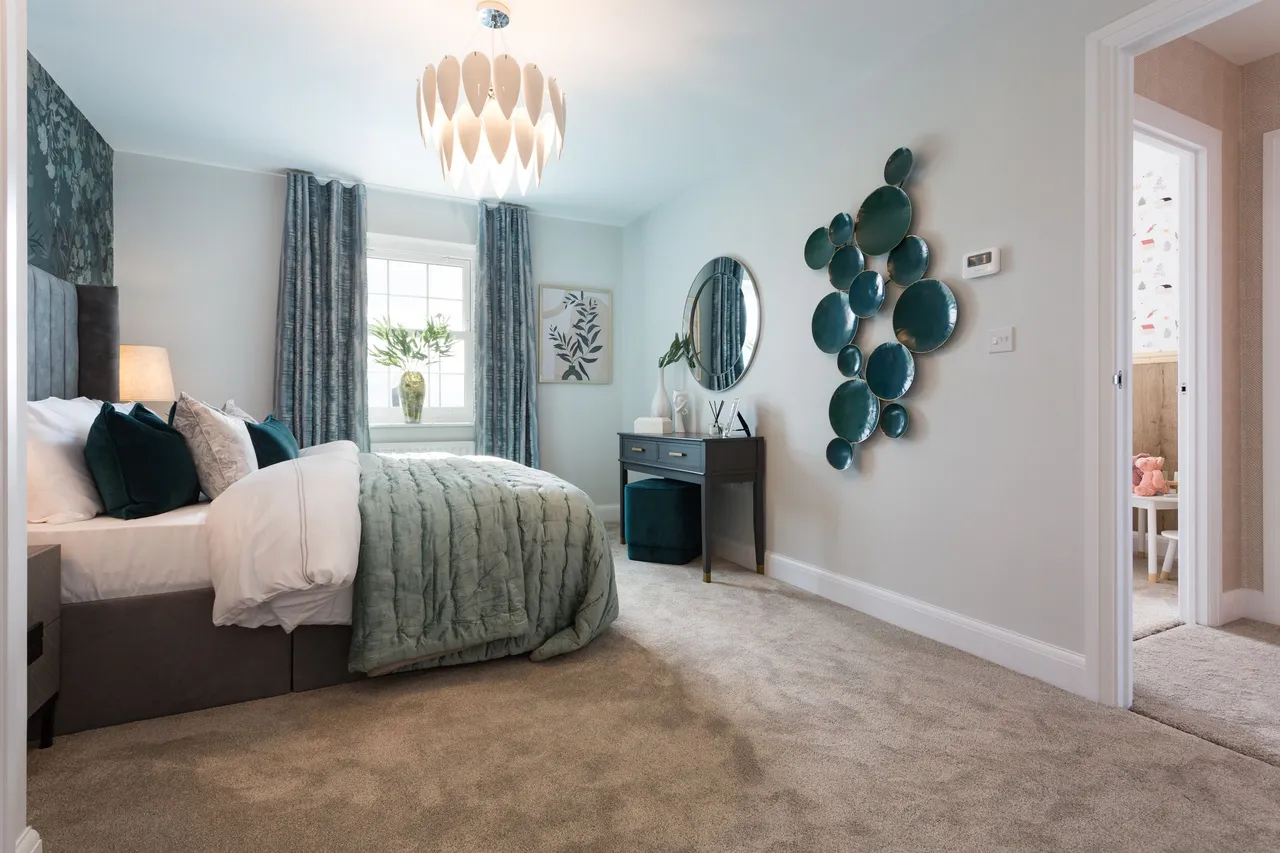 Plot 70 (THE CHESTNUT), The Riverside, Marley Way - DE15 9WQ, photo 9