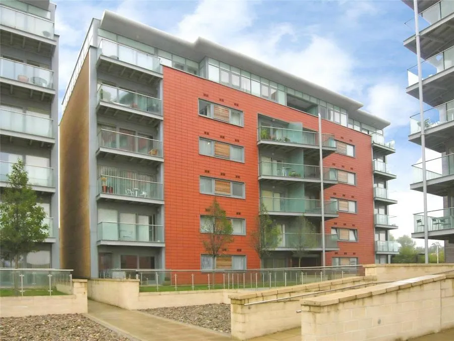 3 bed flat for sale, Anchor Street, Ipswich, IP3