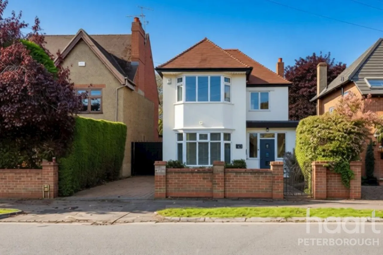 3 bed house for sale, Westwood Park Road, Peterborough, PE3